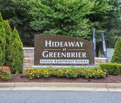 Hideaway At Greenbrier Luxury Apartment Homes Hideaway At Greenbrier Luxury Apartment Homes