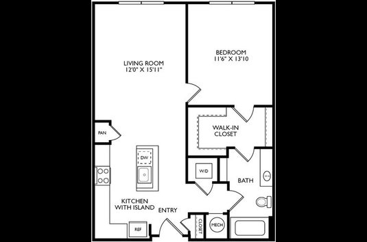Lantower Waverly - 78 Reviews | Charlotte, NC Apartments for Rent