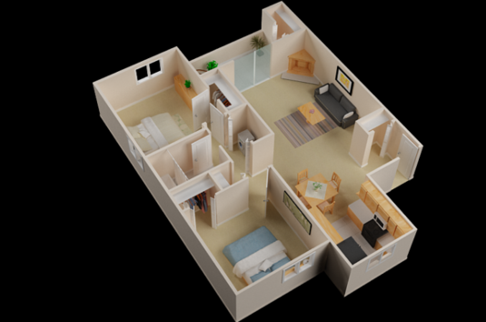 Onyx Apartments Review - 3639366 | Redmond, WA Apartments ...