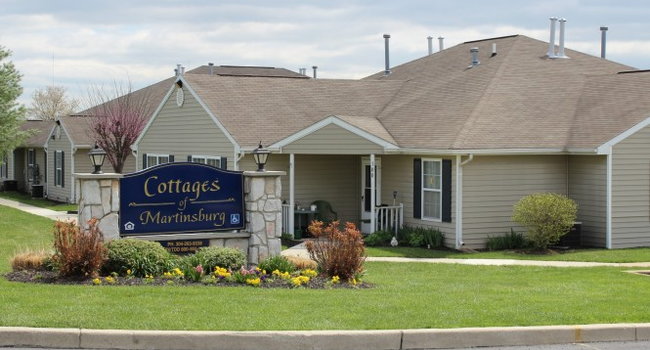 Cottages Of Martinsburg LLC. - Martinsburg WV
