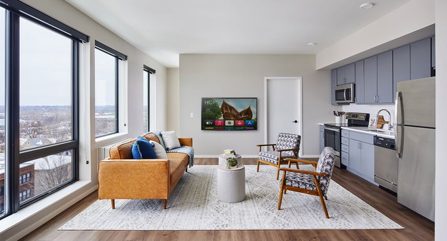 Five 90 Park - 2 Reviews | Saint Paul, MN Apartments for Rent ...