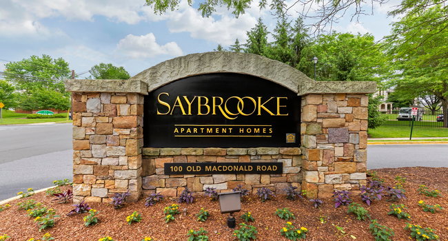 Saybrooke - Gaithersburg MD