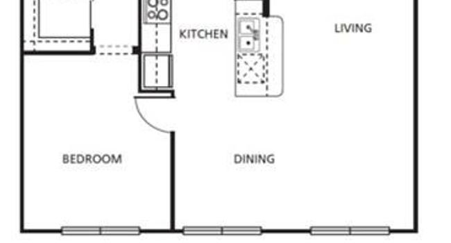 Unique Apartment 407 Rating for Small Space