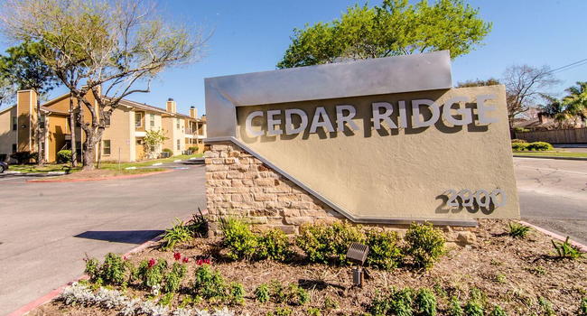 Cedar Ridge Apartments - Baytown TX