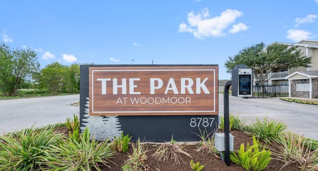 The Park At Woodmoor - Conroe TX