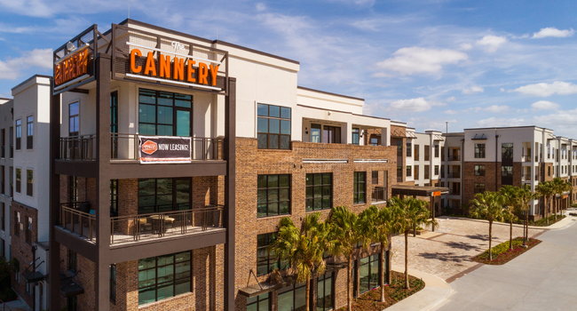 Cannery at Packing District - Orlando FL