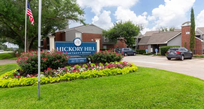 Welcome to Hickory Hill