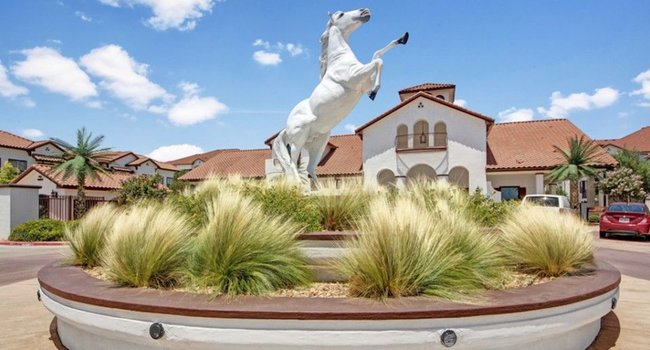 Andalucia Villas Apartment Homes - 6 Reviews | Odessa, TX Apartments