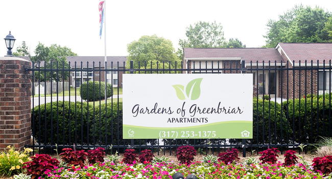 Gardens of Greenbriar - Indianapolis IN