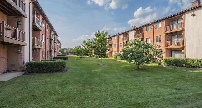 Rose Hill Apartments - Alexandria VA