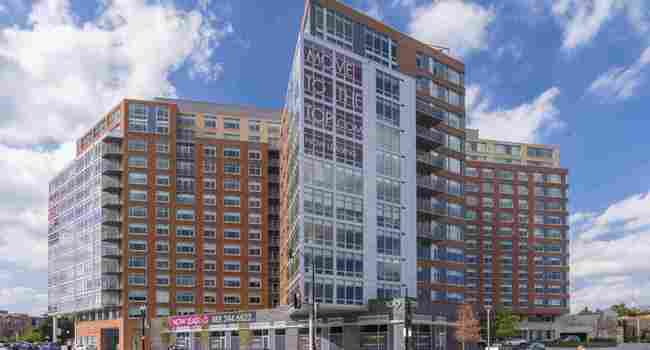 Elevation Apartments At Washington Gateway 95 Reviews Image Of Elevation Apartments At Washington Gateway In Dc
