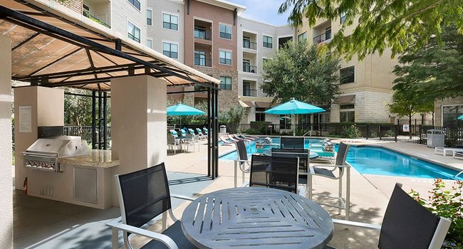 Mosaic at Mueller Luxury Apartments 73 Reviews Austin