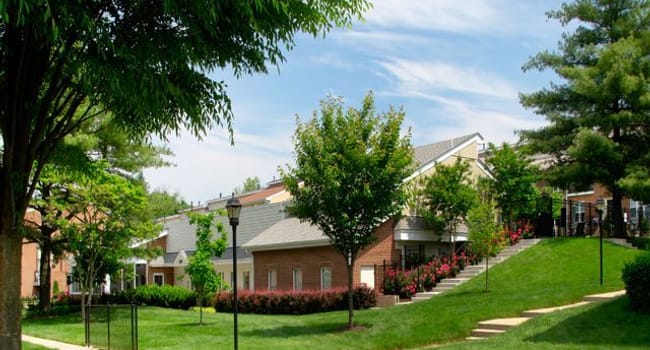 Villas at Rockville  - Rockville MD