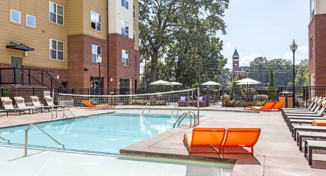 Campus View 21 Reviews Clemson Sc Apartments For Rent Apartmentratings