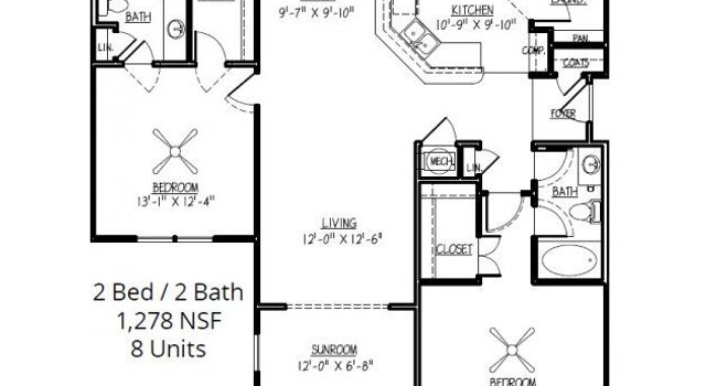 Ansley Falls Apartment Homes - 168 Reviews | Charlotte, NC Apartments