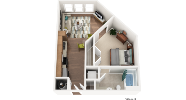 West End Village 53 Reviews Nashville, TN Apartments