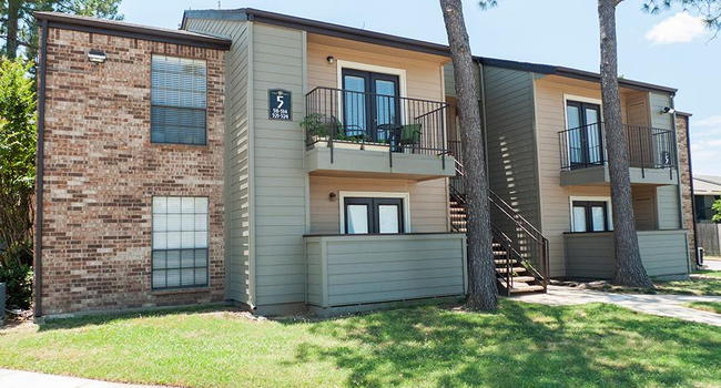 Ridgecrest Apartments - Denton TX