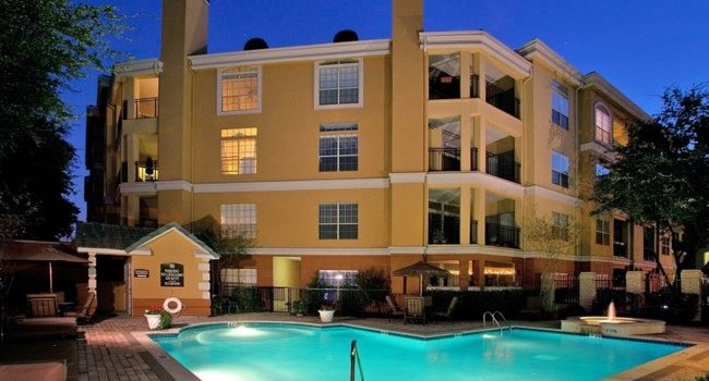 Riviera at West Village Apartments 41 Reviews Dallas