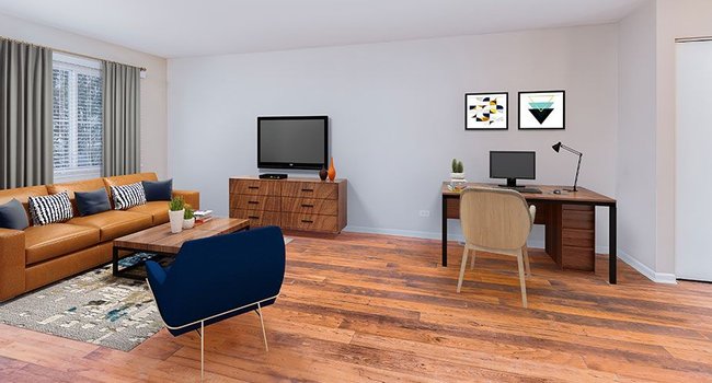 Pembrook Club Apartments - 156 Reviews | Gurnee, IL Apartments for Rent