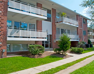 Amherst Square Apartments - Wheaton MD