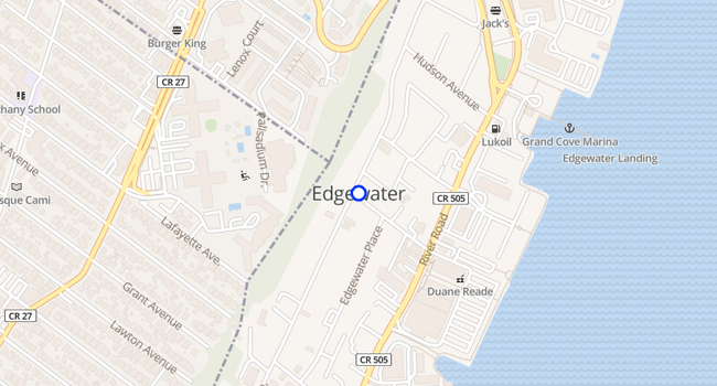 River Club Apartments - Edgewater NJ