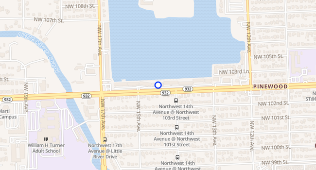 Silver Blue Lake Apartments - Miami FL