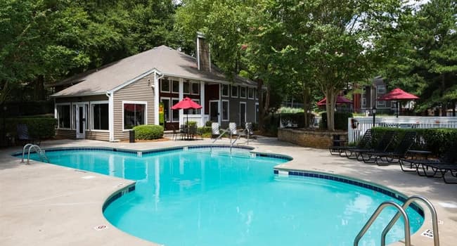 Harris Pond Apartments - 57 Reviews | Charlotte, NC Apartments for ...