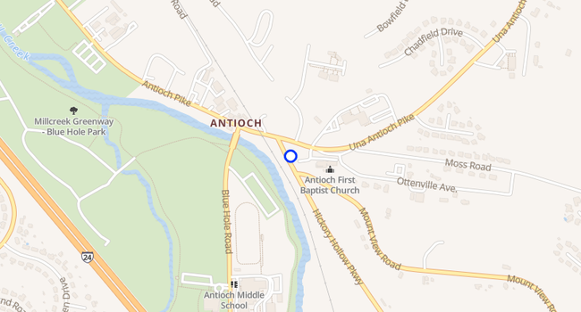 Abbington Heights - Antioch TN