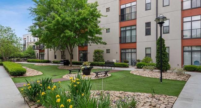 Amli Old Fourth Ward 96 Reviews Atlanta, GA Apartments