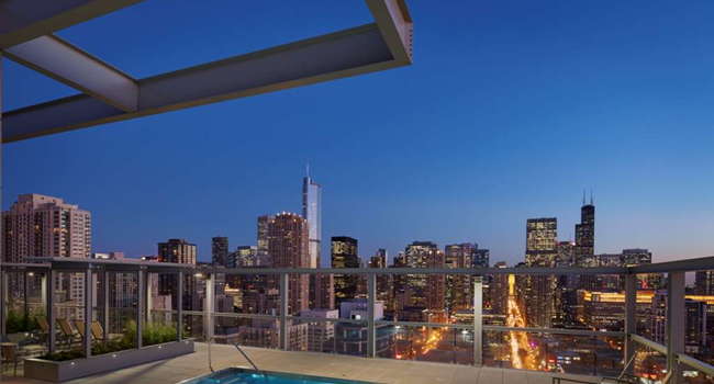 Eight O Five Luxury Apartments - Chicago IL
