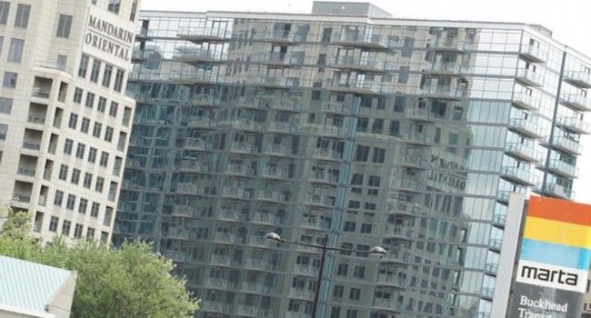 Cyan On Peachtree Apartments 56 Reviews Atlanta Ga Apartments