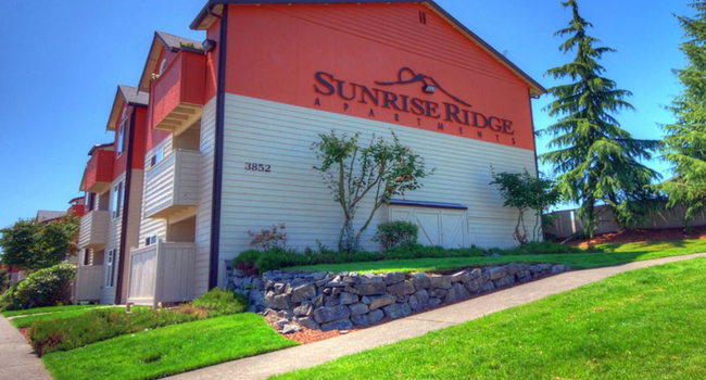 Sunrise Ridge Apartments - Tacoma WA