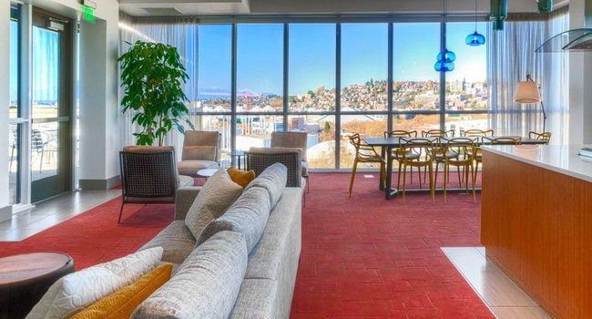 Verve Apartments 29 Reviews Seattle Wa For Rent Image Of Verve Apartments In Seattle Wa
