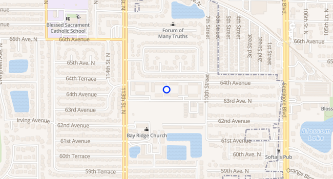 Ridgeview Apartments - Seminole FL