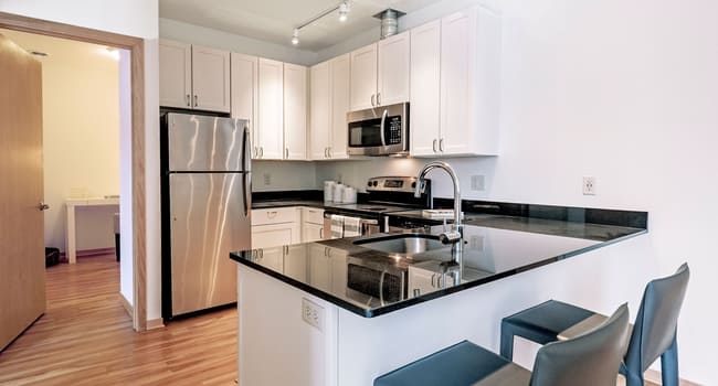 7West Apartment Homes Kitchen