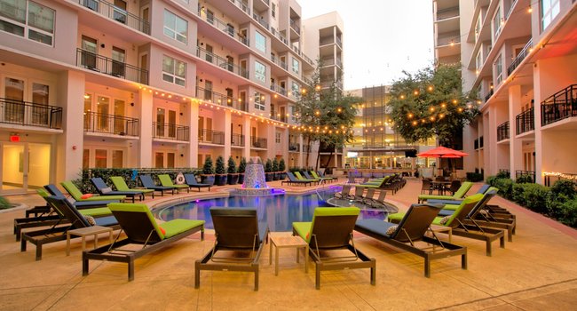 Gables Uptown Trail 54 Reviews Dallas, TX Apartments