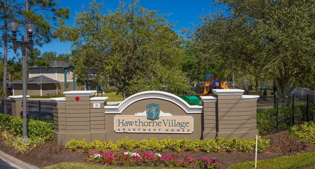 Hawthorne Village Apartments 130 Reviews Port Orange Fl