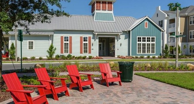 Evander Square at Celebration - 74 Reviews | Celebration, FL Apartments