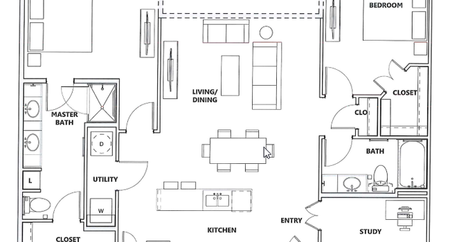Mckinney Tx Apartments Parkside At Craig Ranch Residents