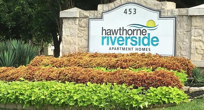 Hawthorne Riverside 278 Reviews New Braunfels Tx Apartments
