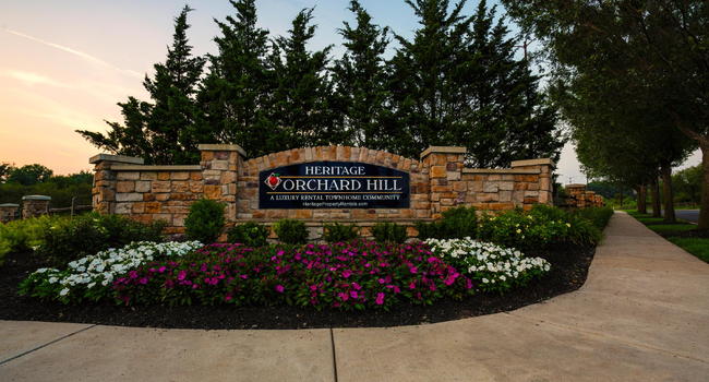 Heritage Orchard Hill Townhomes - Perkasie PA