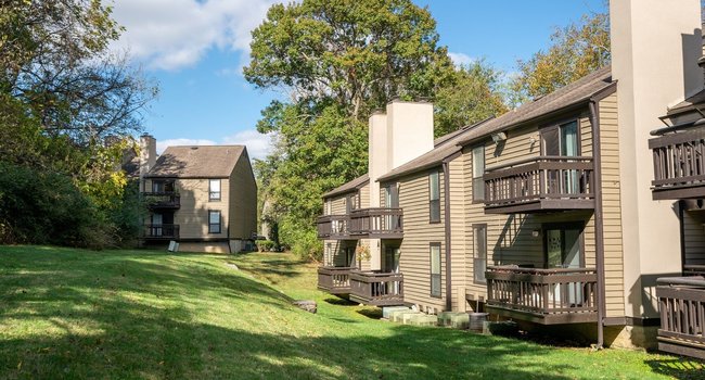 Simple Apartments On Stewarts Ferry Pike for Large Space