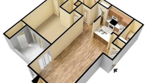 The Enclave At Riverdale 116 Reviews College Park Ga Apartments For Rent Apartmentratings C