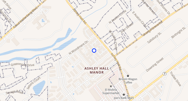 Ashley Grove Apartments - Charleston SC