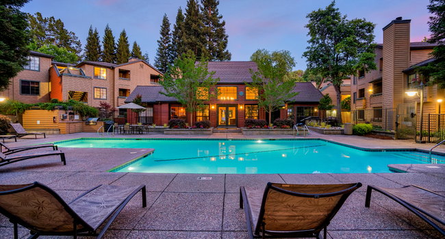 Shadow Creek Apartment Homes - Santa Rosa CA