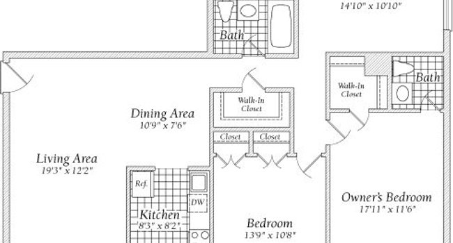 Fairmont Gardens - 16 Reviews | Annandale, VA Apartments for Rent