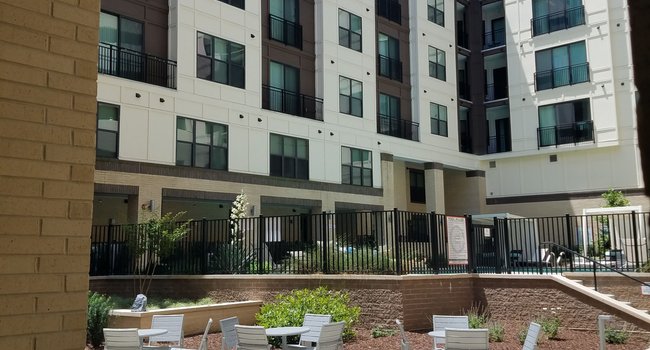 The Edison Lofts Apartments - 110 Reviews | Raleigh, NC Apartments for