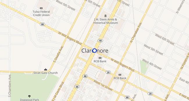 Deer Run Apartments Reviews - Claremore, OK | 2000 Frederick Road 