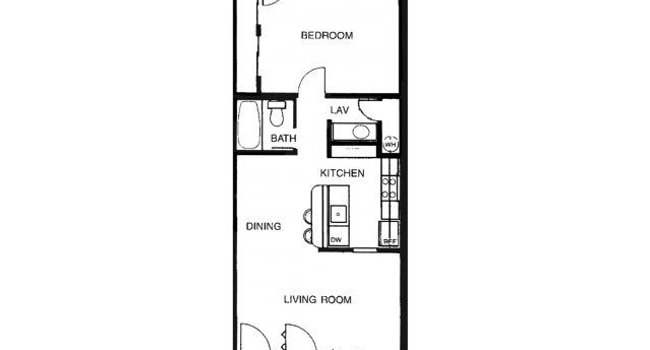 Promontory Apartments - 116 Reviews | Tucson, AZ Apartments for Rent