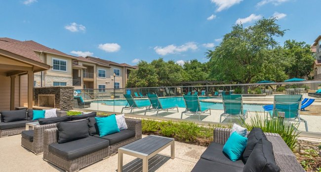 Laurel Canyon Apartments 164 Reviews San Antonio, TX